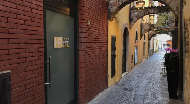 Hotel Roma, Prenota Hotel Hotel a Veneto con parcheggio, Parcheggio