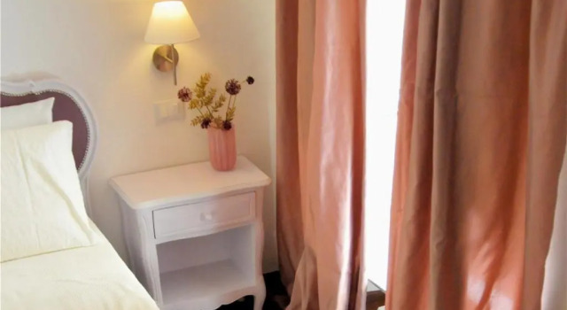 Двухместный номер Deluxe Feliz in Roma B&B - Apartments