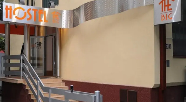 The Big Hostel, Забронировать Хостел Хостелы Белграда, рядом с Военный музей, Хостел