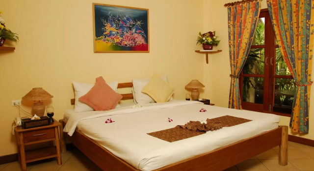 Palm Garden Resort