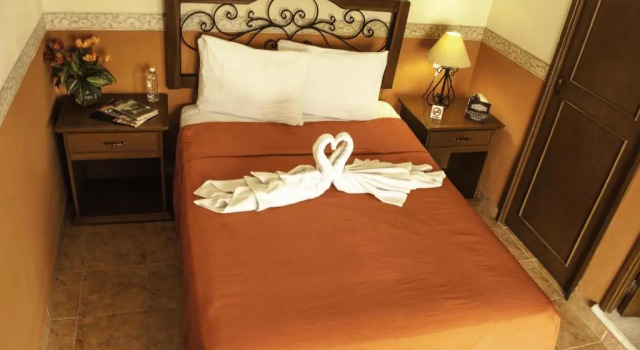 Camera Standard Maya Campeche Hotel