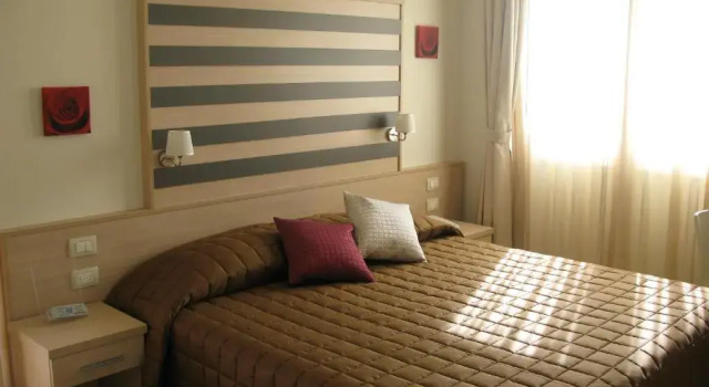 Standard double chambre Stilhotel