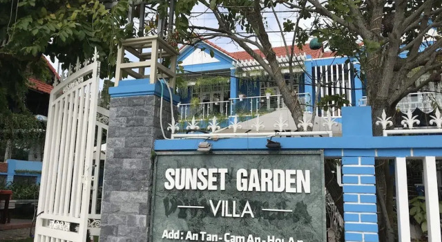 Sunset Garden Villa Riverside, Rezervovat Vila Hotely v Quang Nam s parkováním, Parkování