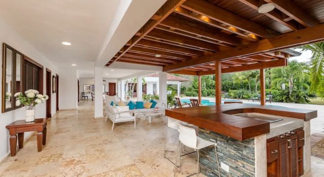 Вилла Luxurious Casa de Campo Villa for up to 12 people