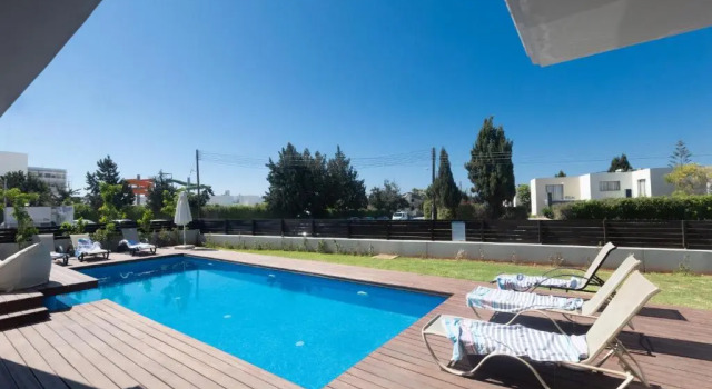 Вилла Ayia Napa Satin Villa SVI3