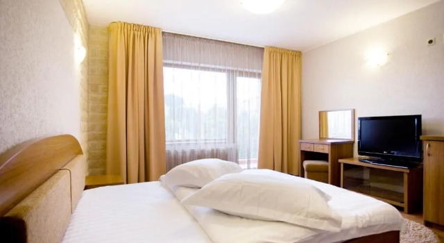 Двухместный номер Standard Resort EuroPark Fundata