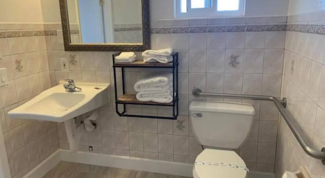 Двухместный номер Standard Travelers Inn