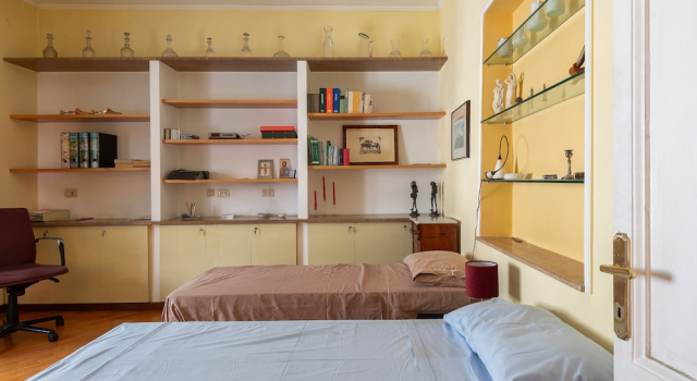 Porta Pia Elegant Two Bedroom, Забронировать Отель Рим Лацио, рядом с Вокзал Термини