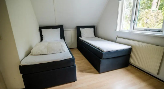 Forest Villa in Markelo with Sunny Garden, Réserver Villa Cottages à Twente, Cottage