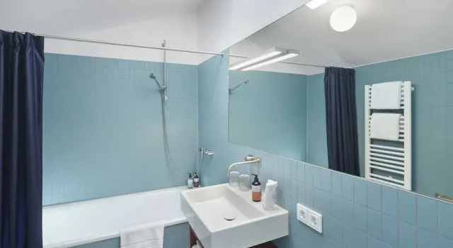 Двухместный номер Standard Дуплекс с балконом Engelwirt Hotel & Apartments