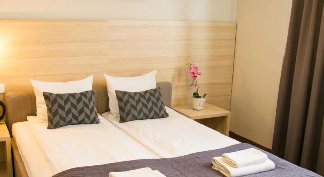 Трёхместный номер Standard Old Tree Villa & Restaurant