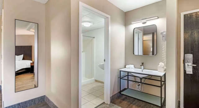 Одноместный люкс Black Bear Inn, an Ascend Collection Hotel