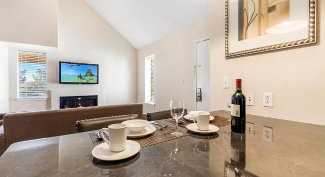 Люкс с 2 комнатами Chase Suite El Paso