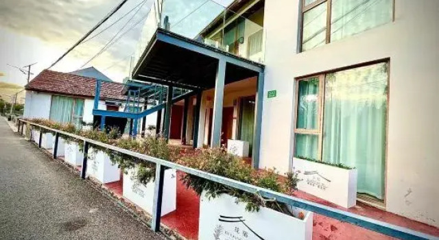 Blossom inn (NO.3 Chongming Shanghai), Varaa Hotelli Chongming Shanghai
