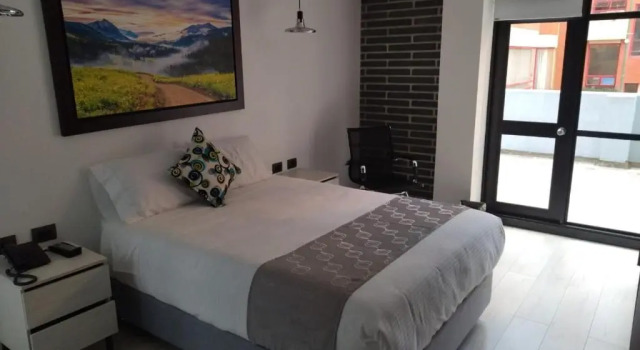 Hotel Rdos