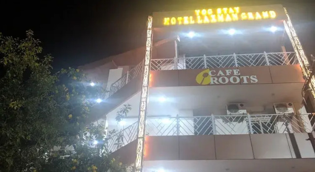 Yog Stay Hotel Laxman Grand, Rezervovat Hotel Rišikéš Uttarakhand