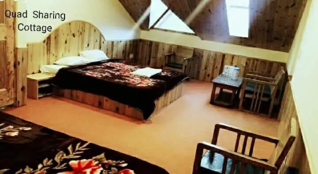 Люкс Hotel Rajhans