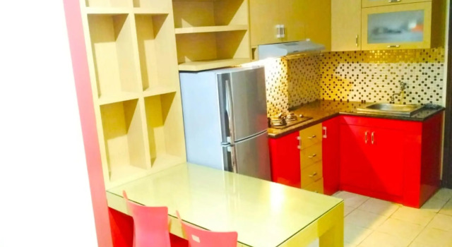 The Suites Metro by Faris Property