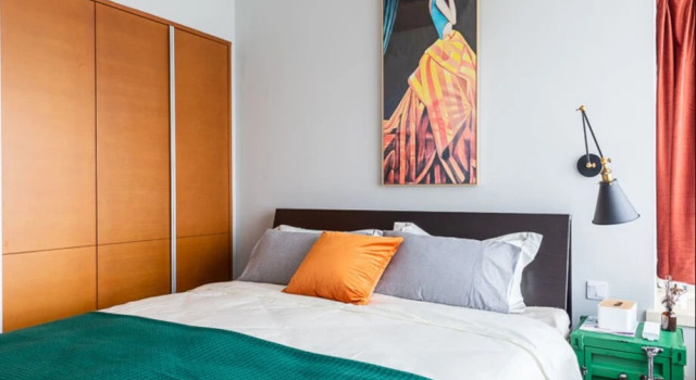 Locals Boutique Apartment Shijicheng No5