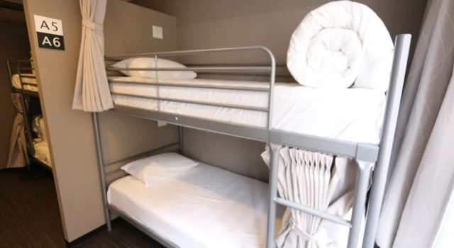Guesthouse Prime inn shinsaibashi, Забронировать Отель Тюо Осака, рядом с Kamigata Ukiyoe Museum