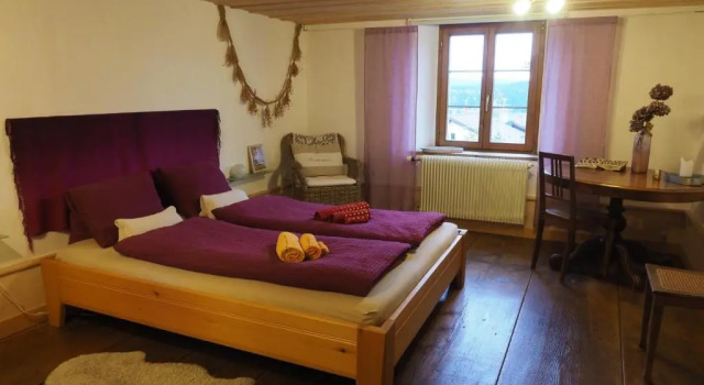 BnB Lafleur, Prenota Bed & breakfast Montfaucon 