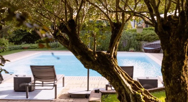 Номер Deluxe Villa Erre - Literary B&B