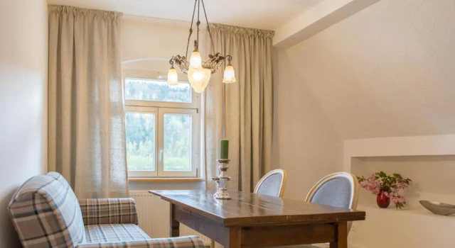 Апартаменты Villa Elbufer