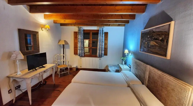 Номер Deluxe Tierras de Moya