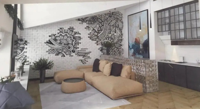 Апартаменты New apartment in new building
