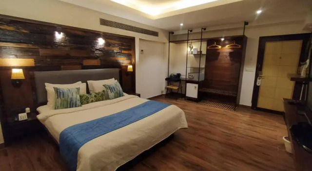 Студия Virohaa Hotel