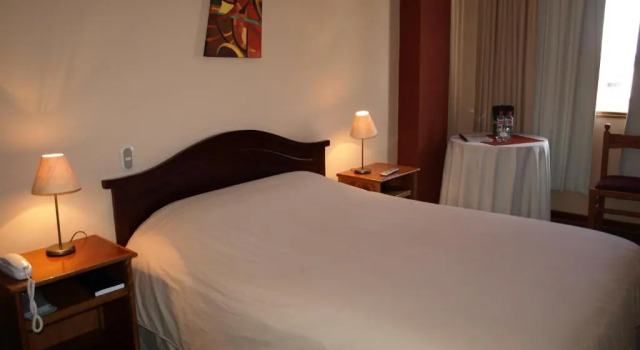 Standard Doppel Zimmer Qelqatani Hotel