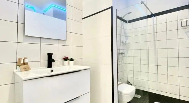 Двухместный номер Comfort Montera Center Madrid