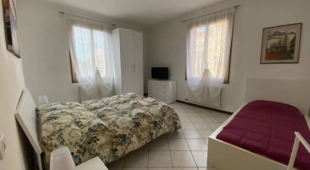 Апартаменты c 1 комнатой Little and cozy flat near Venice
