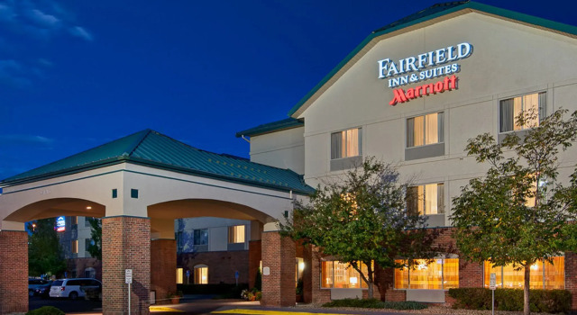 Fairfield Inn & Suites Denver Airport, Prenota Hotel Hotel a Denver con piscina, Piscina