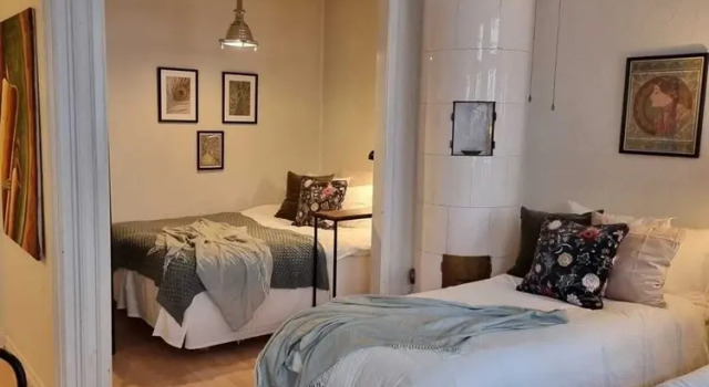 Lovely Apartment in the Heart of Stockholm!