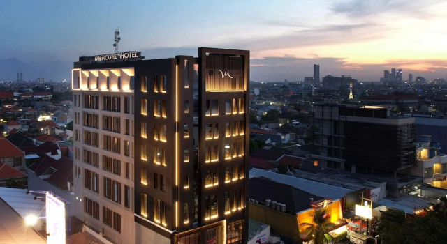 Supérieure chambre Mercure Surabaya Manyar