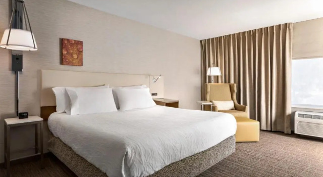 Номер Hilton Garden Inn Flagstaff