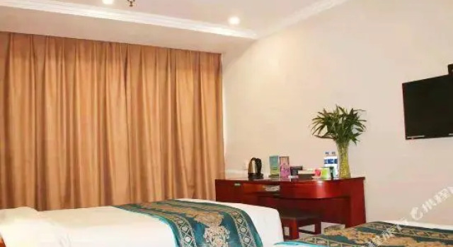 Номер Superior GreenTree Inn TianJin JinNan ShuangLin Metro Station Express Hotel