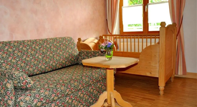 Апартаменты Ferienwohnung Caprano