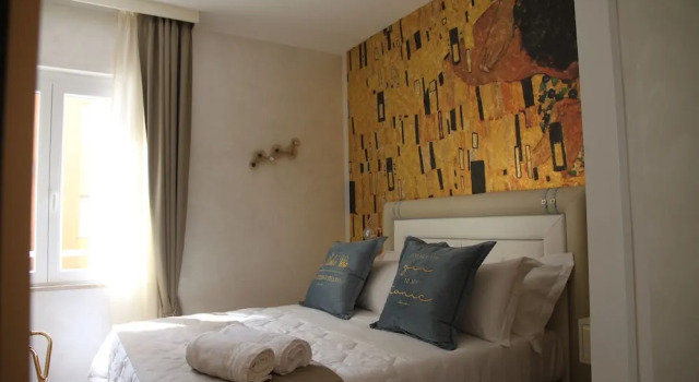 Номер Classic Amsterdam Suite Hotel & SPA