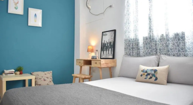 Двухместный номер Standard Lazy House