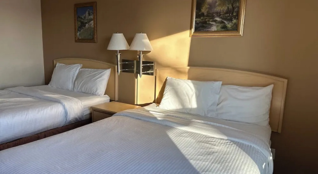 Номер Standard Lone Star Hotel