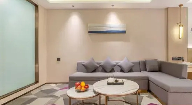 Люкс Deluxe Silver Bay Hotel