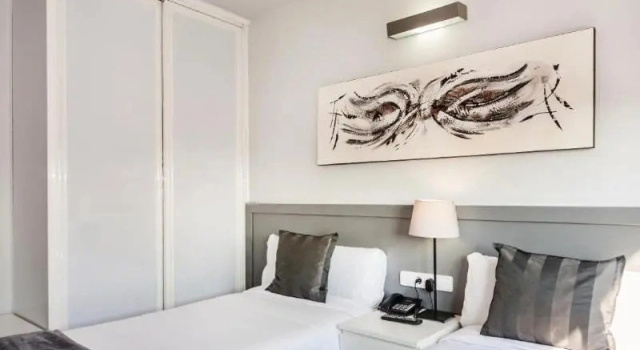 Двухместный номер Standard с балконом HOTEL SANT PERE ll HSPII