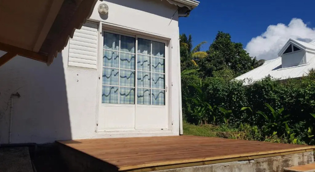 Les Gites L'archipel - gite Les Saintes, Boek Appartement Hotels in Basse-Terre met parkeren, Parkeren