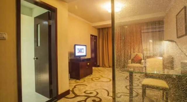 Люкс Jiashan City Hotel