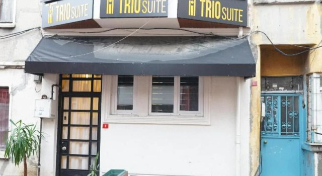 Trios Suite, Забронировать Отель Фатих Стамбул, рядом с Библиотека Стамбульского университета