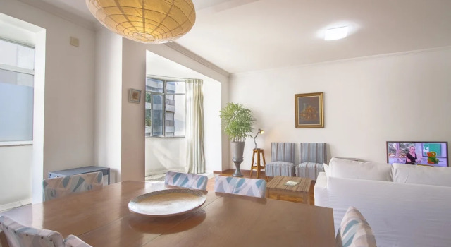 Апартаменты LineRio Vista Mar Copacabana 228