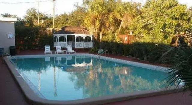 Econo Lodge, Book Hotel Hoteller i Leesburg med pool, Swimmingpool
