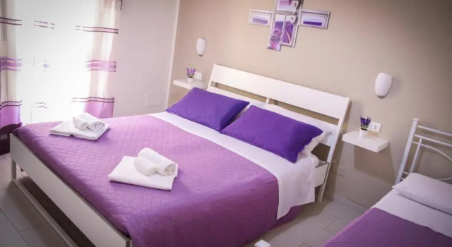 Номер Standard B&B Solarium